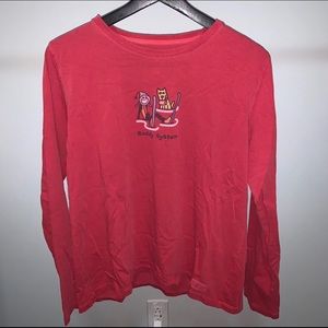 Life is Good long sleeve